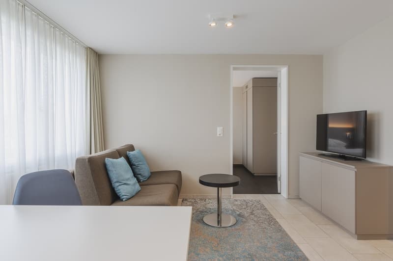 Business Suite Glattbrugg, Aufenthalt 60 bis 89 Nächte (5)
