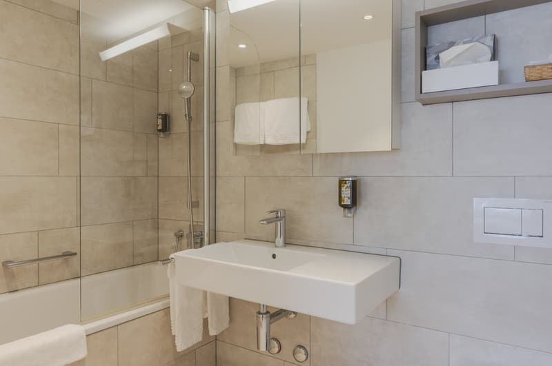 Business Suite Glattbrugg, Aufenthalt 60 bis 89 Nächte (6)
