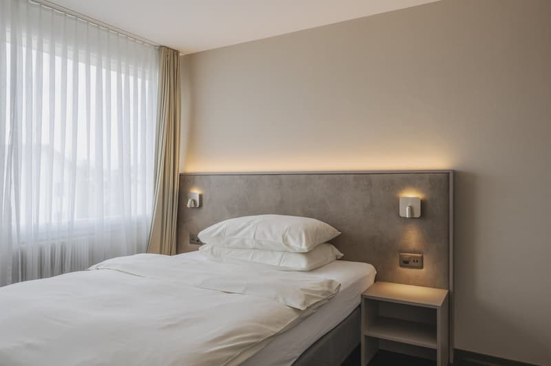 Business Suite Glattbrugg, Aufenthalt 60 bis 89 Nächte (3)