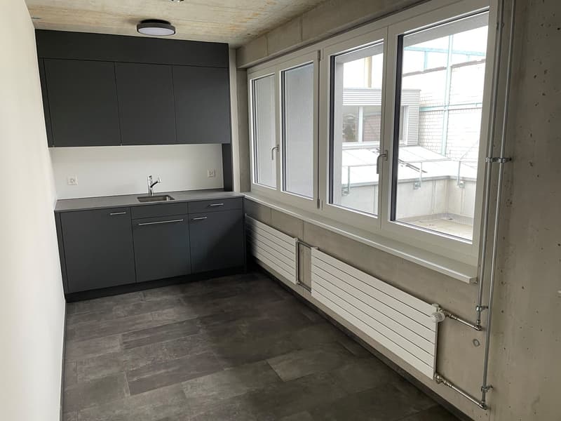 Büros / Atelier /Garagenparkplätze in Ottenbach (3)