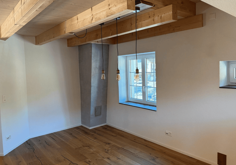 Moderne exklusive Loft-Wohnung mit Charme und Bergblick in Sevelen (22)