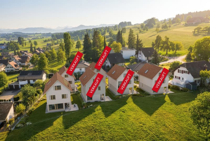 Freistehendes 6.5 Zi-Einfamilienhaus / ÜBERBAUUNG LOTTA / in Boswil, Haus D (7)