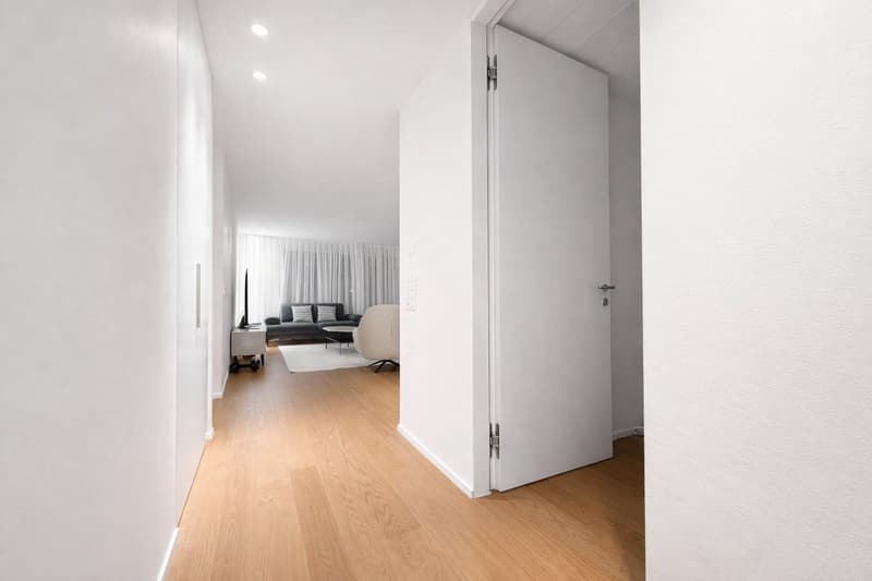 Moderne 3.5-Zimmer-Wohnung mit Balkon und Garage in Regensdorf (6)