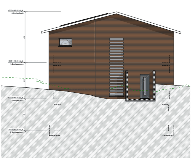 Freistehendes 2.5-Zimmer-Chalet in Walchwil – See-/Rigi-Sicht – Neubau 2026 (ab jetzt besichtigbar) (6)