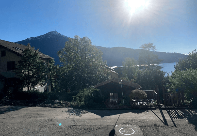 Freistehendes 2.5-Zimmer-Chalet in Walchwil – See-/Rigi-Sicht – Neubau 2026 (ab jetzt besichtigbar) (2)