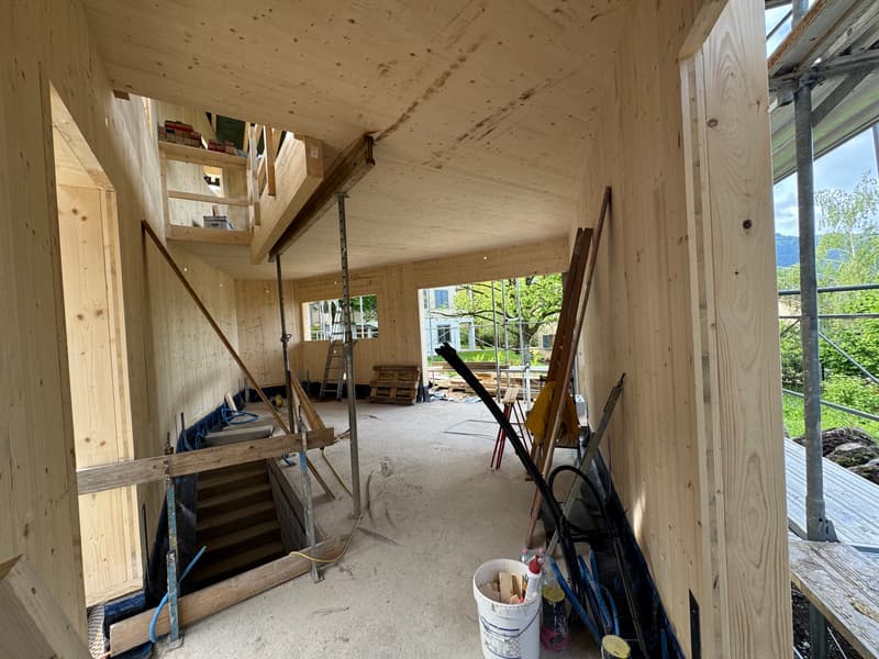 Freistehendes 2.5-Zimmer-Chalet in Walchwil – See-/Rigi-Sicht – Neubau 2026 (ab jetzt besichtigbar) (23)