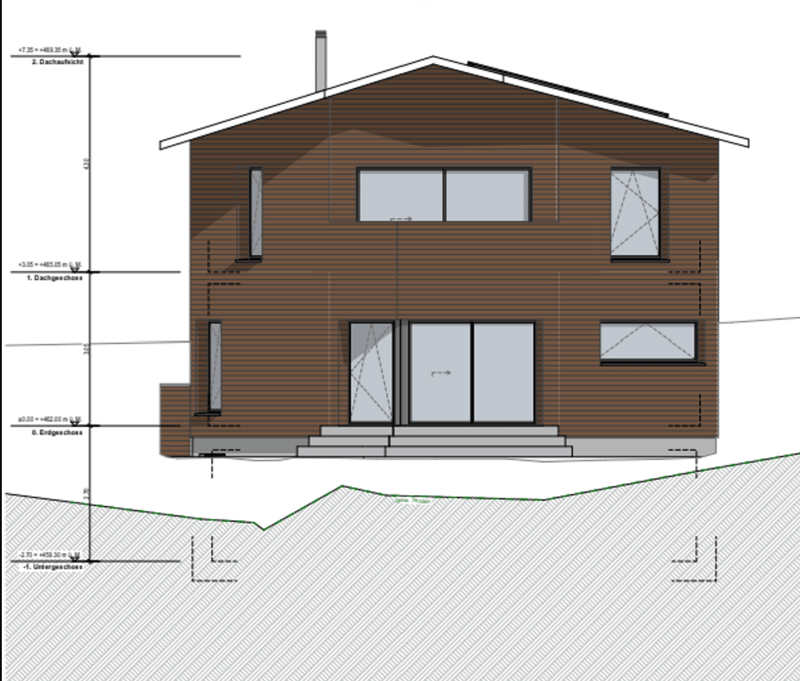 Freistehendes 2.5-Zimmer-Chalet in Walchwil – See-/Rigi-Sicht – Neubau 2026 (ab jetzt besichtigbar) (7)