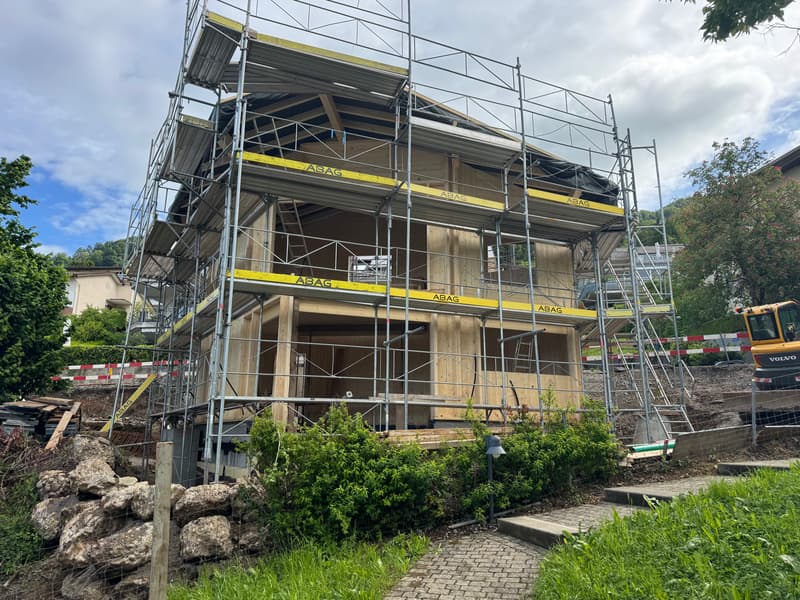 Freistehendes 2.5-Zimmer-Chalet in Walchwil – See-/Rigi-Sicht – Neubau 2026 (ab jetzt besichtigbar) (15)