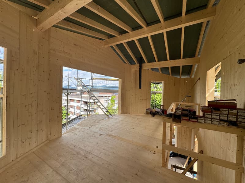 Freistehendes 2.5-Zimmer-Chalet in Walchwil – See-/Rigi-Sicht – Neubau 2026 (ab jetzt besichtigbar) (20)