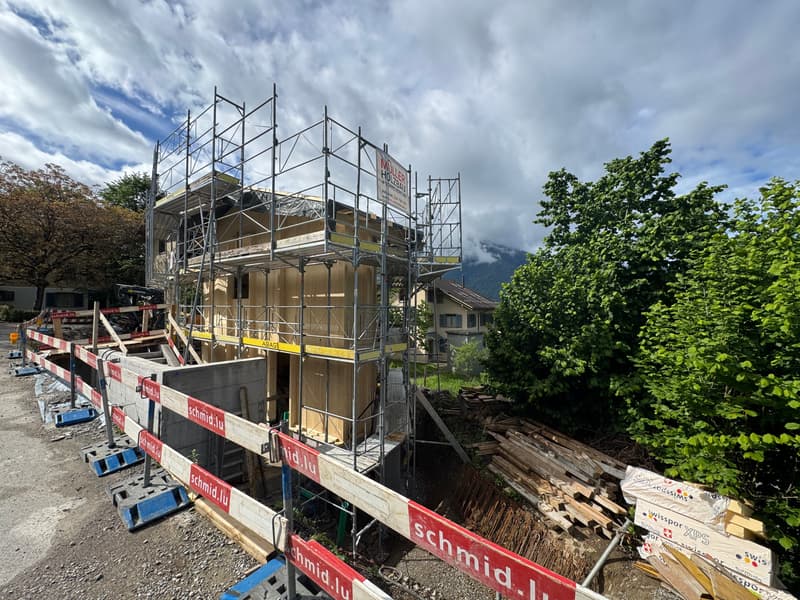 Freistehendes 2.5-Zimmer-Chalet in Walchwil – See-/Rigi-Sicht – Neubau 2026 (ab jetzt besichtigbar) (13)