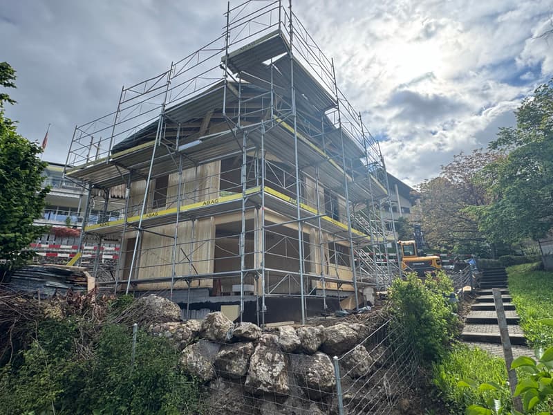 Freistehendes 2.5-Zimmer-Chalet in Walchwil – See-/Rigi-Sicht – Neubau 2026 (ab jetzt besichtigbar) (16)