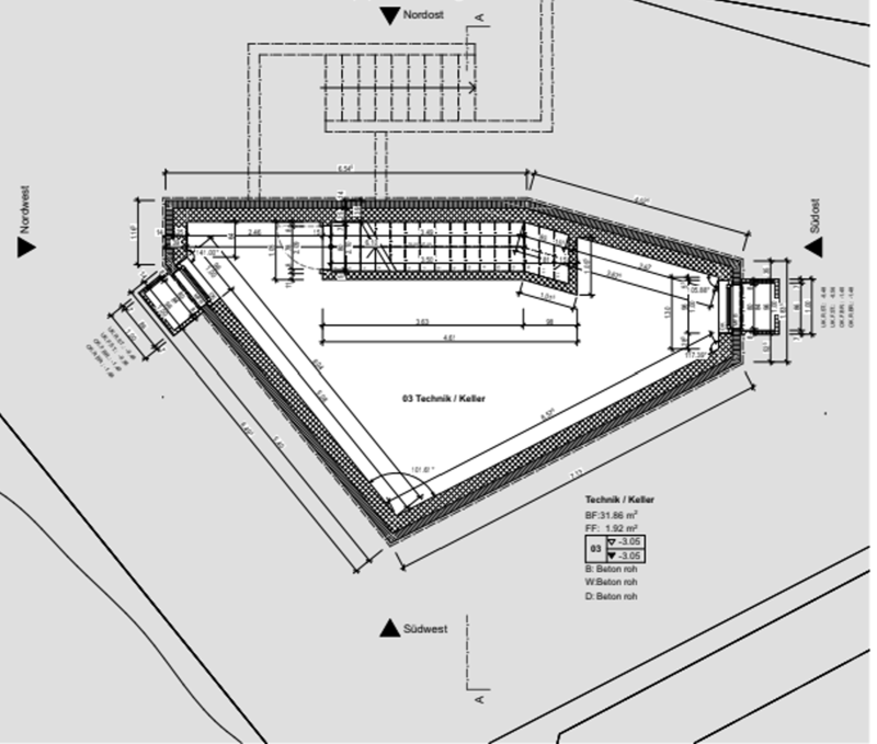 Freistehendes 2.5-Zimmer-Chalet in Walchwil – See-/Rigi-Sicht – Neubau 2026 (ab jetzt besichtigbar) (10)