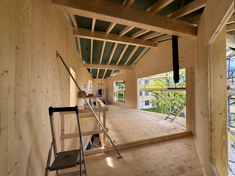 Freistehendes 2.5-Zimmer-Chalet in Walchwil – See-/Rigi-Sicht – Neubau 2026 (ab jetzt besichtigbar) (21)