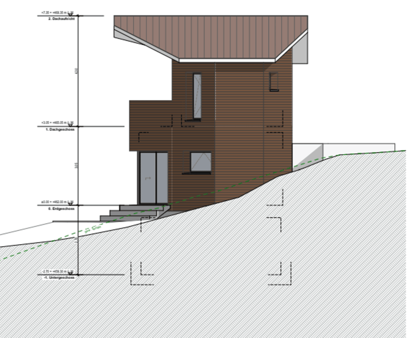 Freistehendes 2.5-Zimmer-Chalet in Walchwil – See-/Rigi-Sicht – Neubau 2026 (ab jetzt besichtigbar) (5)