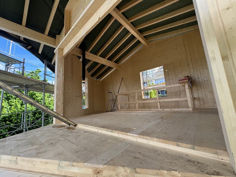 Freistehendes 2.5-Zimmer-Chalet in Walchwil – See-/Rigi-Sicht – Neubau 2026 (ab jetzt besichtigbar) (18)