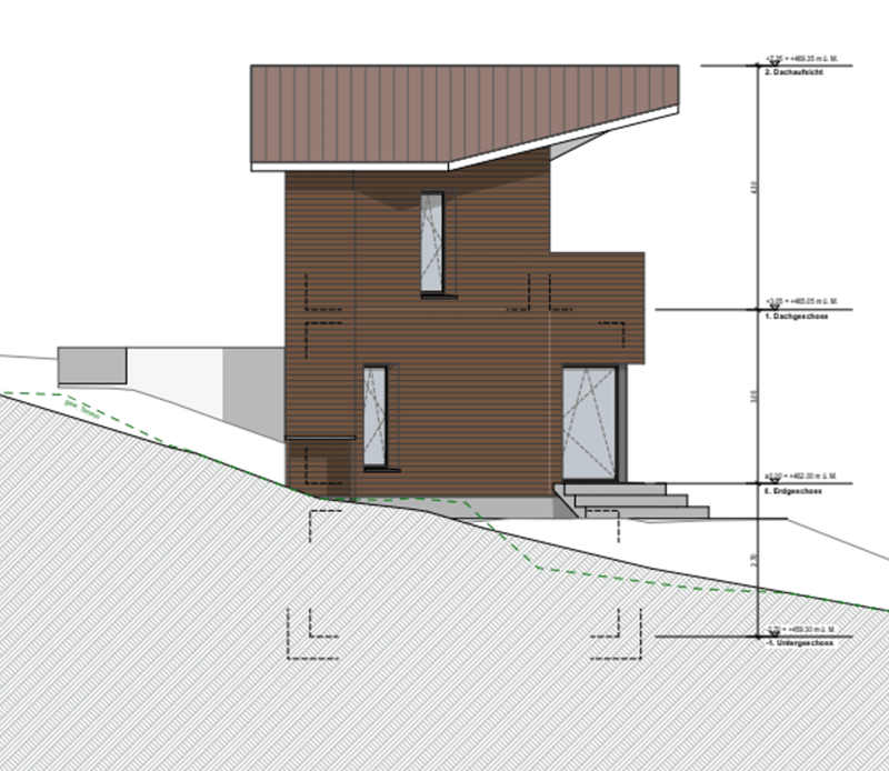 Freistehendes 2.5-Zimmer-Chalet in Walchwil – See-/Rigi-Sicht – Neubau 2026 (ab jetzt besichtigbar) (4)