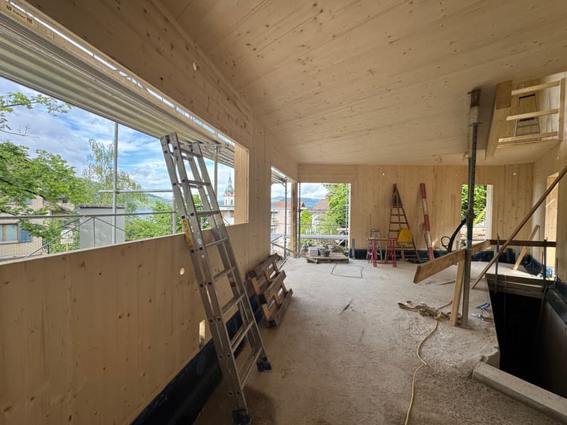 Freistehendes 2.5-Zimmer-Chalet in Walchwil – See-/Rigi-Sicht – Neubau 2026 (ab jetzt besichtigbar) (24)