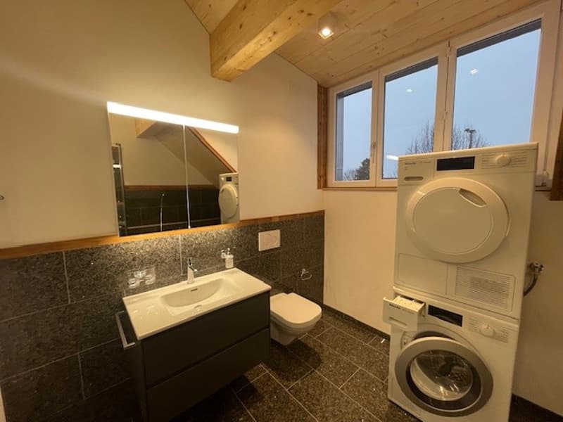 Bella e grande appartamento di 4,5 locali mansardato con comfort moderno (2)
