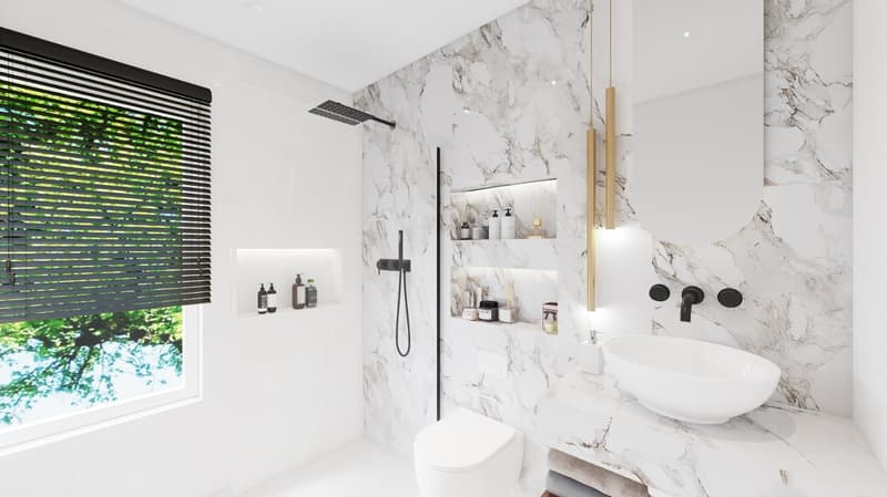 Wohnen Élégance - Neubau 3.5-Zimmer-Wohnung in Allschwil (2)