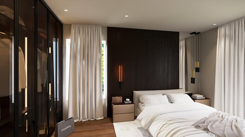 Wohnen Élégance - Neubau 3.5-Zimmer-Wohnung in Allschwil (3)
