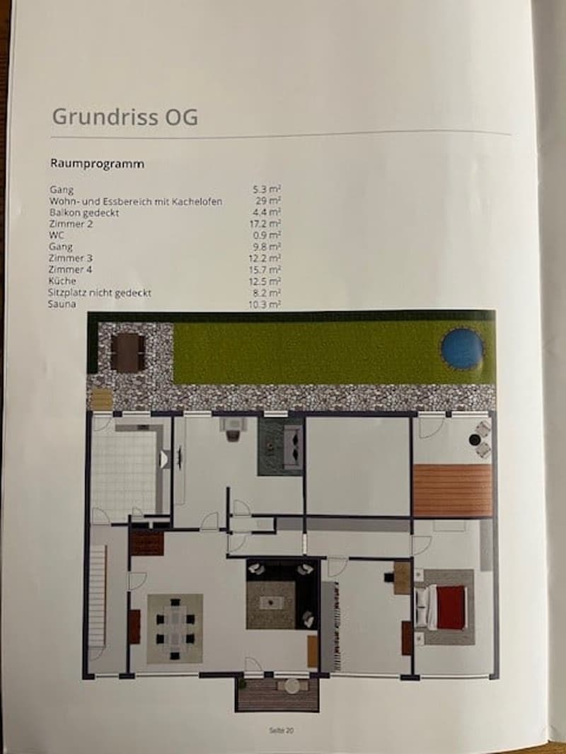 Maison unifamiliale de 5,5 pièces (22)