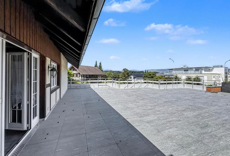 Residential and commercial building as an investment object with 7% return or self-use (16)