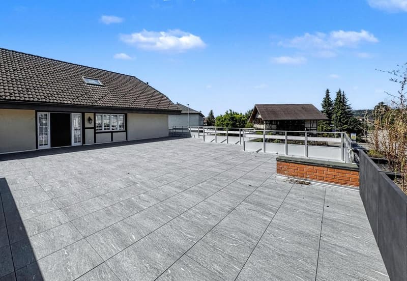 Residential and commercial building as an investment object with 7% return or self-use (15)