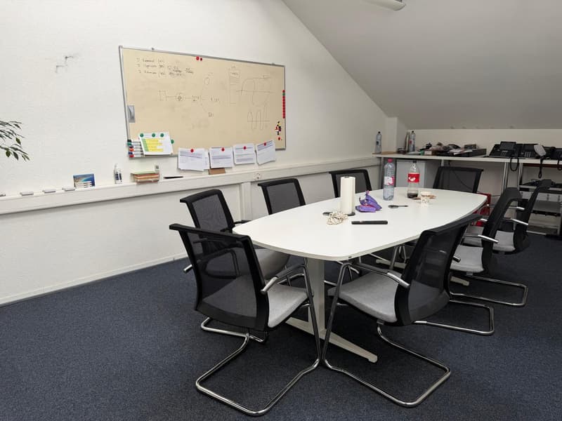 Locali commerciali moderni di 4 camere a Winterthur (2)