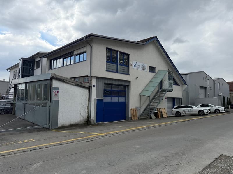 Locali commerciali moderni di 4 camere a Winterthur (1)