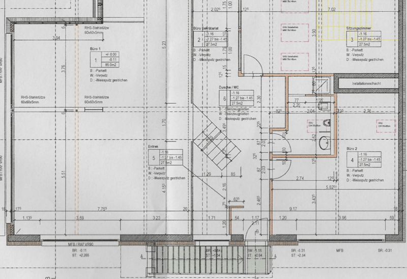 Locali commerciali moderni di 4 camere a Winterthur (4)