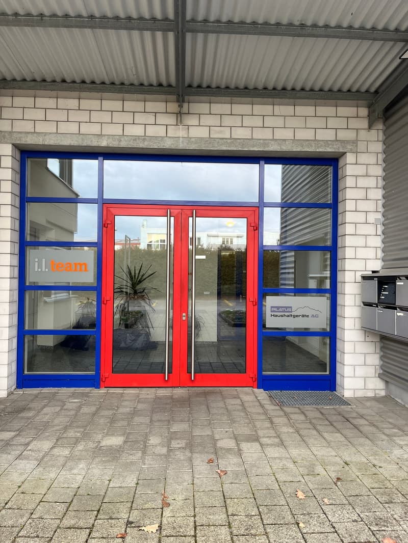 Uffici in affitto al 3° piano di una proprietà commerciale (17)