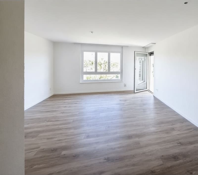 Appartement lumineux 3.5 pièces avec balcon à Fruthwilen (5)