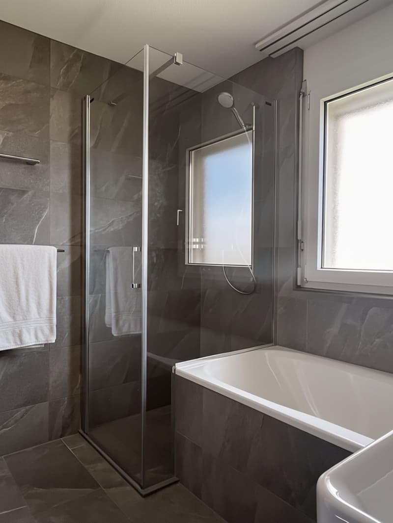 Appartement lumineux 3.5 pièces avec balcon à Fruthwilen (3)