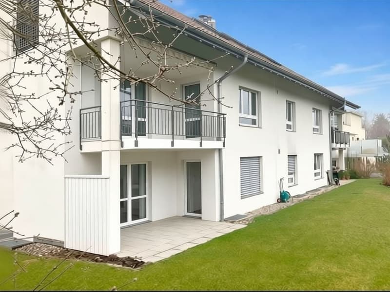 Appartement lumineux 3.5 pièces avec balcon à Fruthwilen (9)