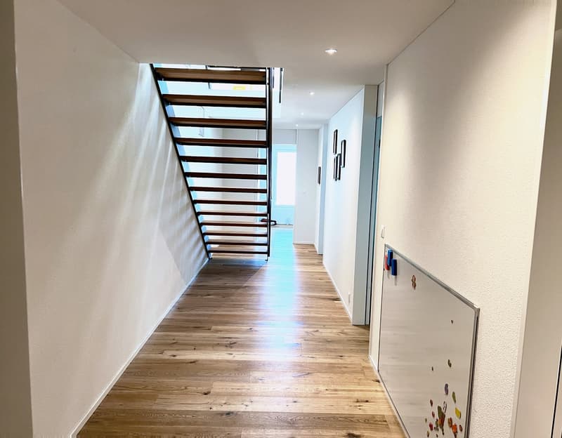 Lichtdurchflutetes 5.5-Zimmer-Haus mit Galerie, doppelter Raumhöhe und Weitsicht (6)