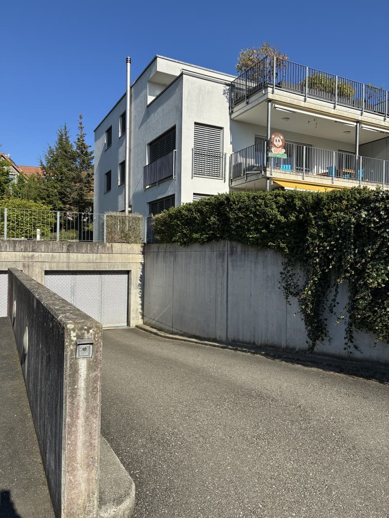 Parking space in a quiet location in Starrkirch-Wil (4)