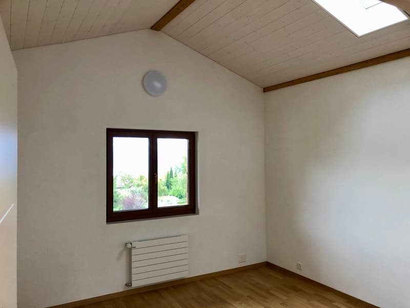 Grand Chalet individuel à St-Légier-La Chiésaz idéalement situé proche école et commerces (5)