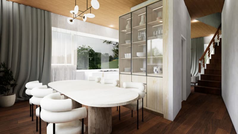 Nouveau bâtiment de 3 appartements en propriété à Gwattstutz 32a à Gwatt près de Thoune (8)