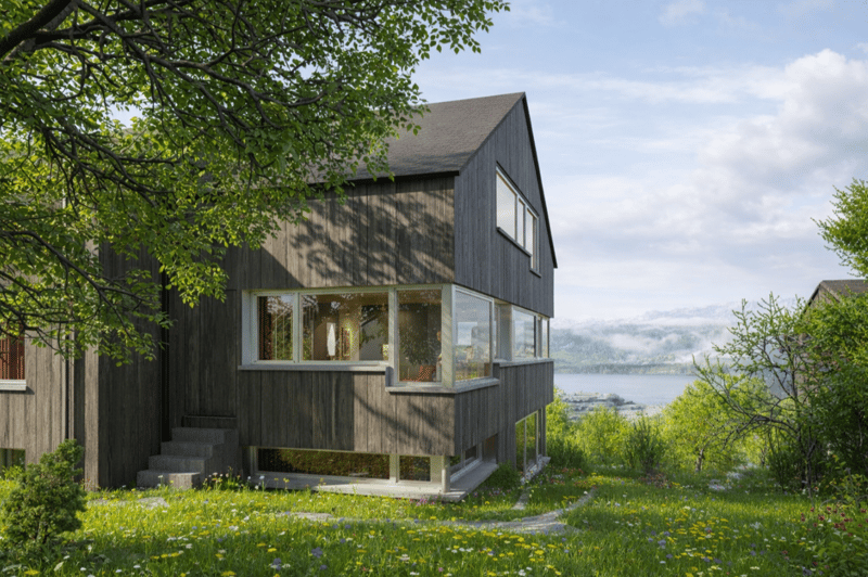 Nouveau bâtiment de 3 appartements en propriété à Gwattstutz 32a à Gwatt près de Thoune (1)