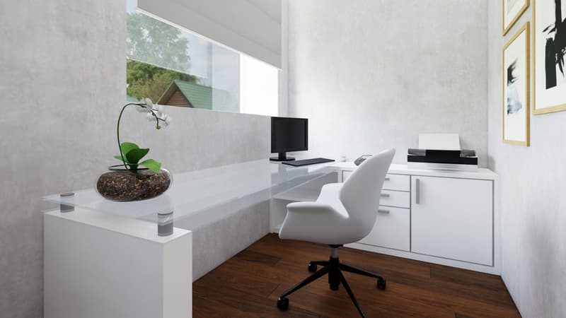 Nouveau bâtiment de 3 appartements en propriété à Gwattstutz 32a à Gwatt près de Thoune (6)