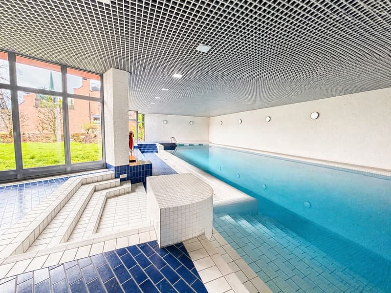 Appartamento in terrazza attraente di 5,5 locali con una vista lago meravigliosa (9)