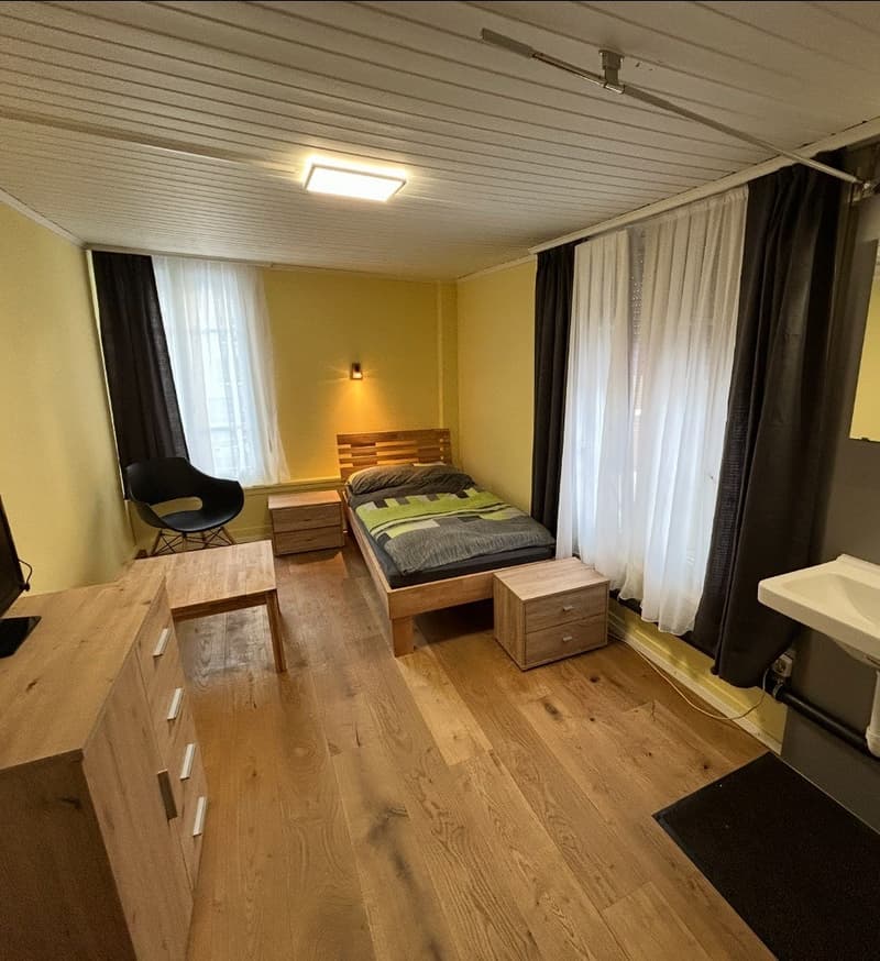Monthly room for rent in Einsiedeln (1)