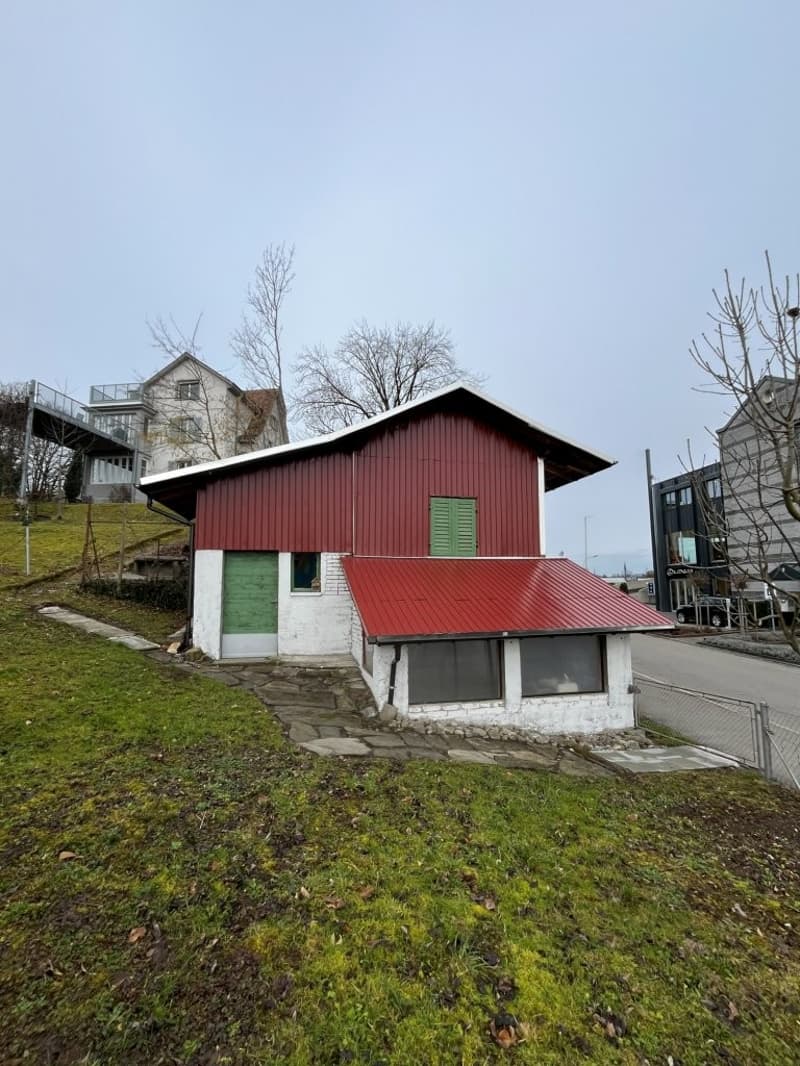 Vielseitiger Gewerberaum mit Atelier-Charakter in Au ZH (8)