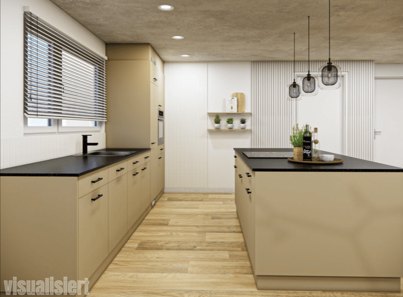 Appartamento moderno 4.5 locali con balcone a Bäriswil (3)