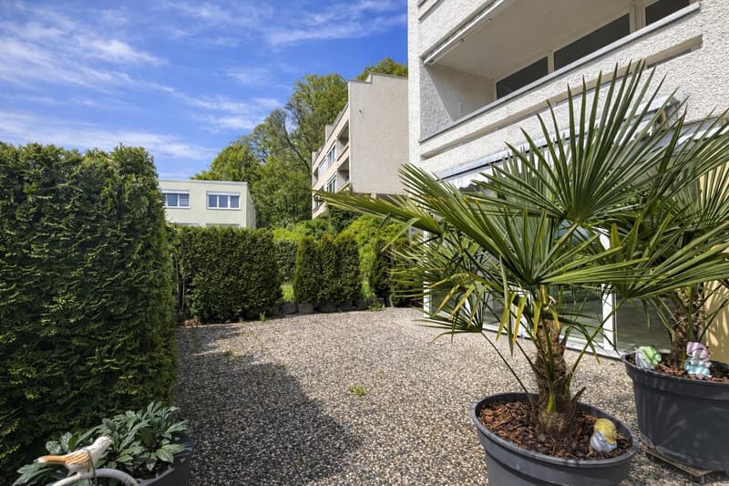 Living where Lucerne is most beautiful - 1.5 room apartment with potential (2)