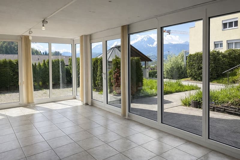 Living where Lucerne is most beautiful - 1.5 room apartment with potential (6)