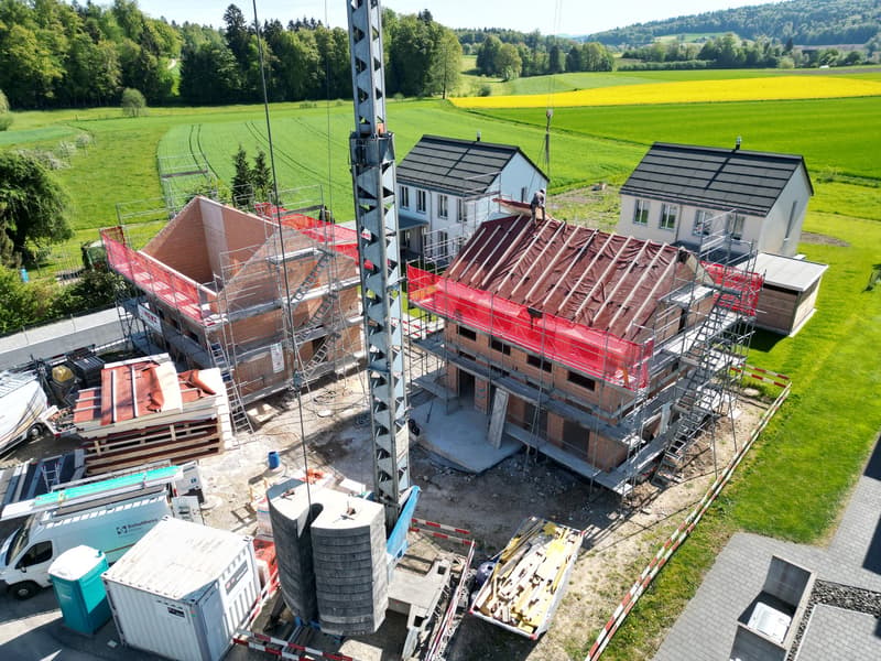 Dernière maison unifamiliale dans le quartier Kleeblatt (B) (2)