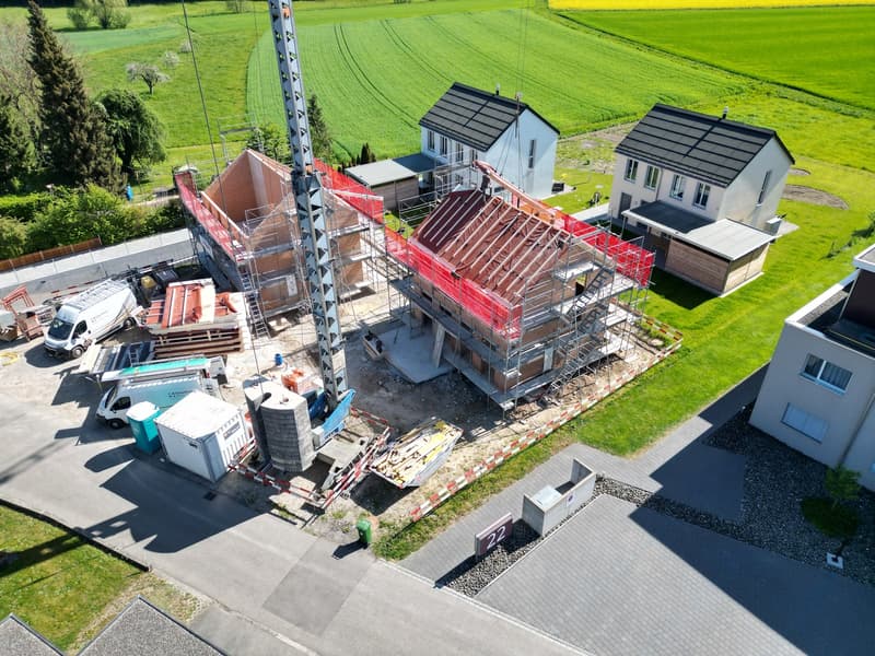 Dernière maison unifamiliale dans le quartier Kleeblatt (B) (10)