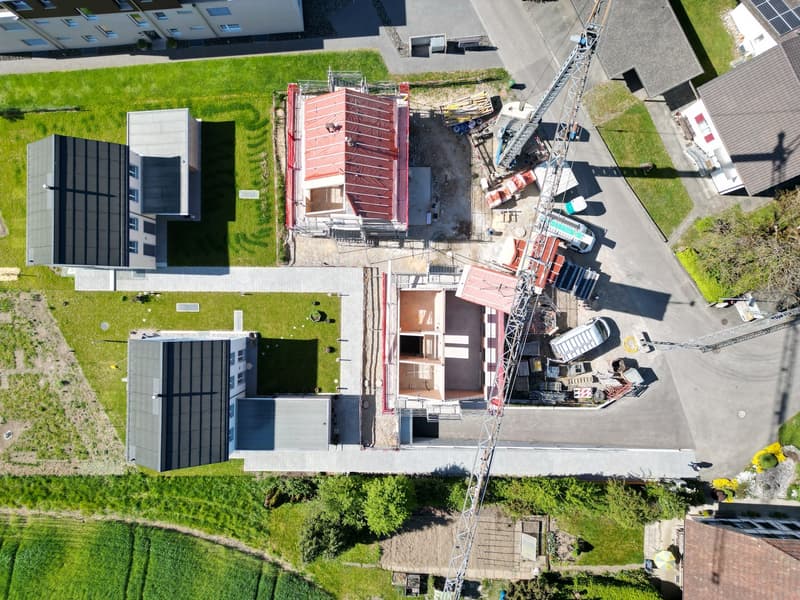 Dernière maison unifamiliale dans le quartier Kleeblatt (B) (6)