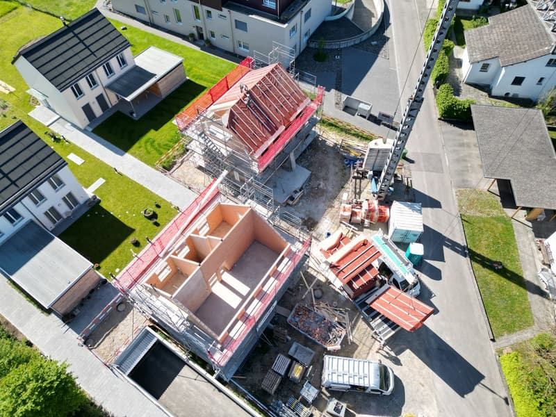 Dernière maison unifamiliale dans le quartier Kleeblatt (B) (5)